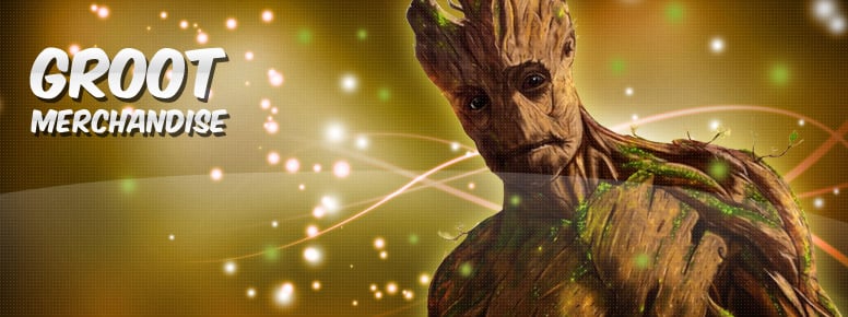 groot merchandise amazon