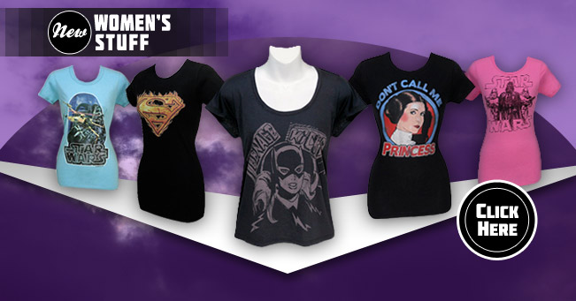 New Womens T-Shirts