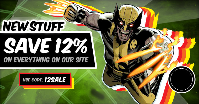 12% Off Sale