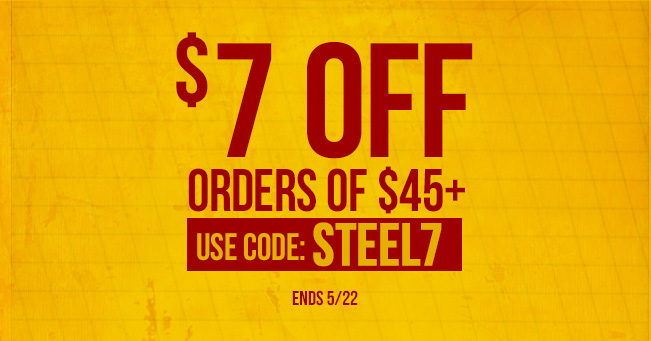 Save $7 Off Your Entire Order