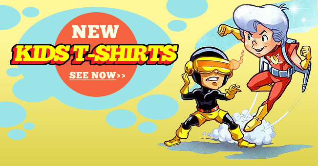 New Kids Shirts
