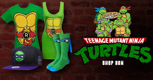 TMNT Stuff!