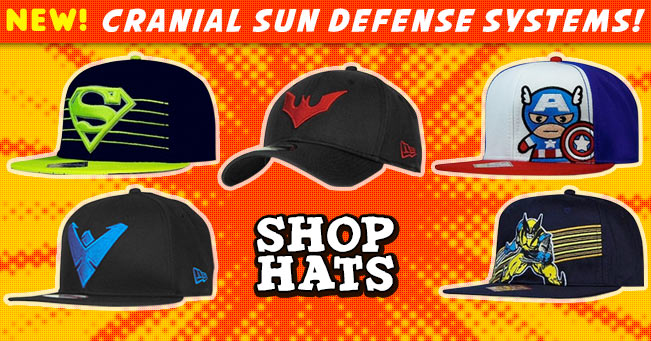 New Hats!