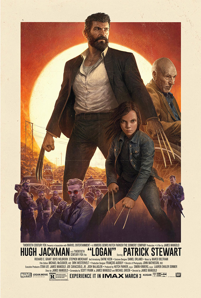 Watch Logan Online Freeform