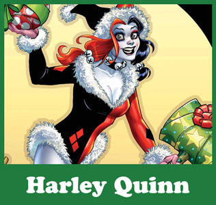 Harley Quinn Gift Ideas