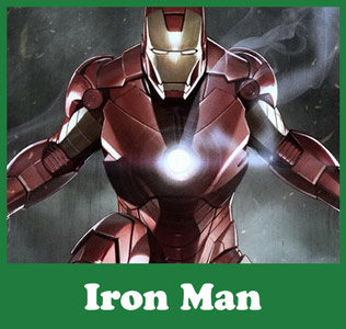 Iron Man Gift Ideas