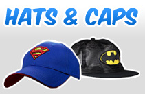 Hats...