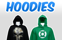 Hoodies...