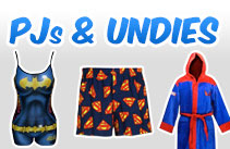 PJs and Undies...