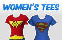 Womens tees...