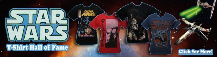 star wars tshirts