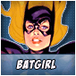Batgirl Merchandise T-Shirts, super hero action figures