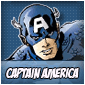 Captain America Merchandise T-Shirts, Superhero baseball caps