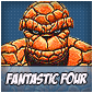 Fantastic Four Merchandise T-Shirts, action figures, Superhero