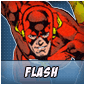 The Flash Merchandise T-Shirts, Superhero magnets