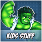 Kids, Youth Merchandise T-Shirts, Superhero