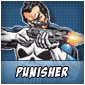 Punisher Merchandise T-Shirts, Superhero