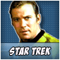 Star Trek merchandise t-shirts