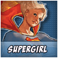 Supergirl Merchandise T-Shirts, Superhero tshirts