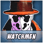 Watchmen t-shirts merchandise