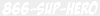 Our phone number as an image