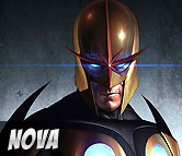 nova corps shirt