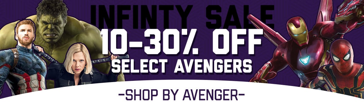 Avengers Sale