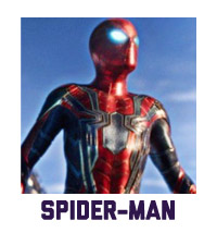Spider-Man Sale Merchandise