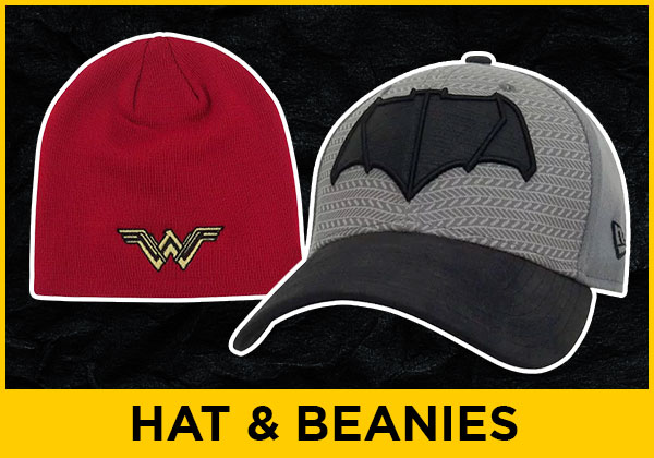 Superhero T-shirts, Hoodies, Hats, And More | SuperHeroStuff