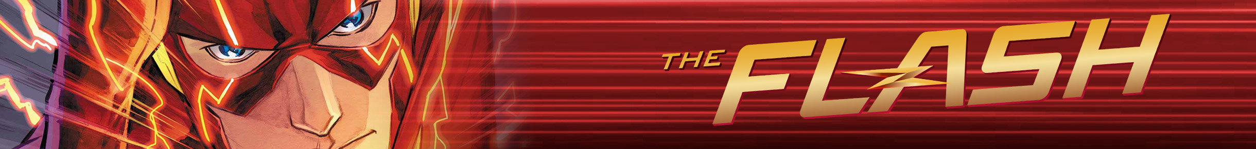 The Flash Rings Banner