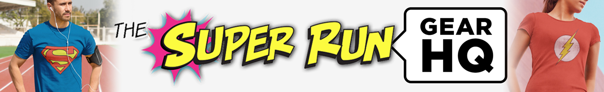 Super Run Banner