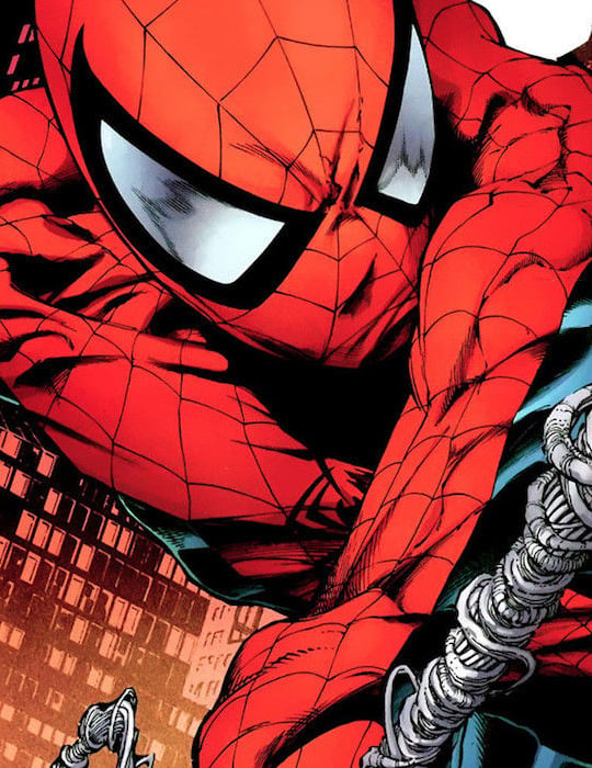 Spiderman Biography – Rahid Bhat Online